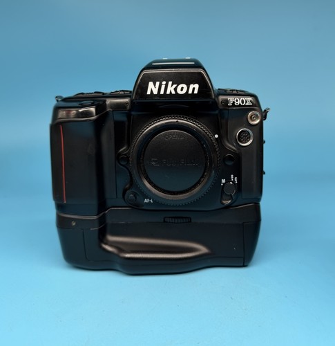 Nikon f90x analoge - nikon,