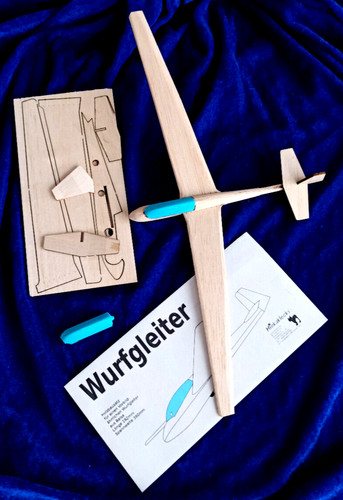 Minkaklecks wurfgleiter - minkaklecks,