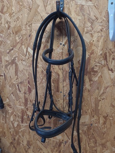 Kieffer leder flash trense - kieffer,