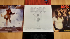 AC/DC LP Flick of the Switch
