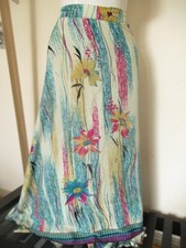 Rock Seide Seidenrock