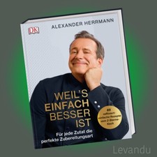 WEIL'S EINFACH BESSER IST |