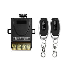 2X Funk Ein -/Ausschalter