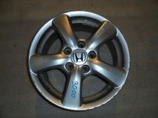 1x Alufelge Honda Civic 6,5J x 16   ET55  (9000)