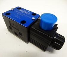 Weber Hydraulik DL3-SB1/10N-D12K1  211320 Pmax 280 bar Hydraulikventil -unused-