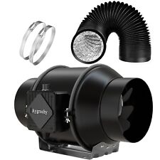 Aygrochy 150mm Rohrventilator