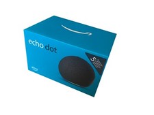 Amazon Echo Dot 5. Generation Smart Lautsprecher - Anthrazit 1 Jahr Garantie Neu