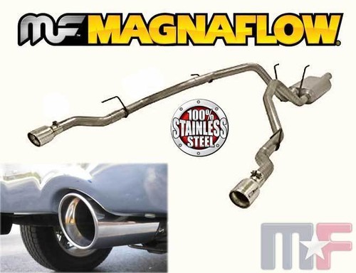Super sound magnaflow - sound!,