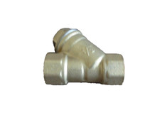 Schmutzfänger 1/2" DN15