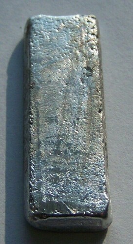 Indiumbarren 999 indium - indium,