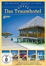 Das Traumhotel-Sammelbox 3 [5 DVDs] von . | DVD | Zustand gut