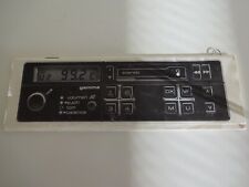 Audi Gamma 1 Autoradio Radio