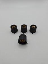 4x Spannzangen-Knopf Zeiger