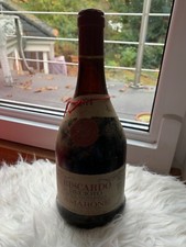 1974er Rotwein Amarone edler