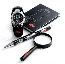 Spionageset uhr geschenkset - spionageset,