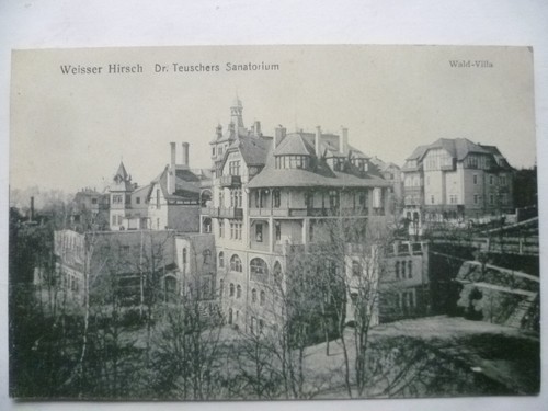 Dresden weisser hirsch dr - weisser,