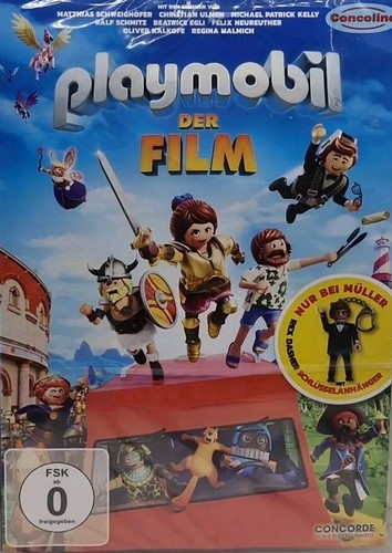Playmobil der film - der,