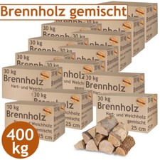 Brennholz Kaminholz gemischt