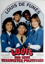 Original Filmposter A1-Louis