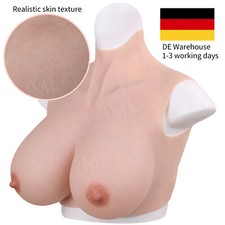 B-H Cup Silikonbrüste