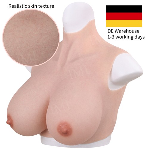 Cup silikonbrüste - b-h,