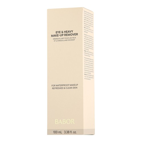 Babor cleansing eye heavy - babor, &