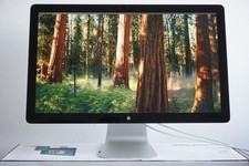 Apple Thunderbolt 27-Zoll Display OVP 