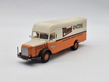 FAUN F 68lkw Eigenbau Handarbeit 1:87  Pfanni KNÖDEL Resin