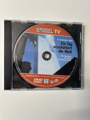 Spiegel 11 september - tv, "11.