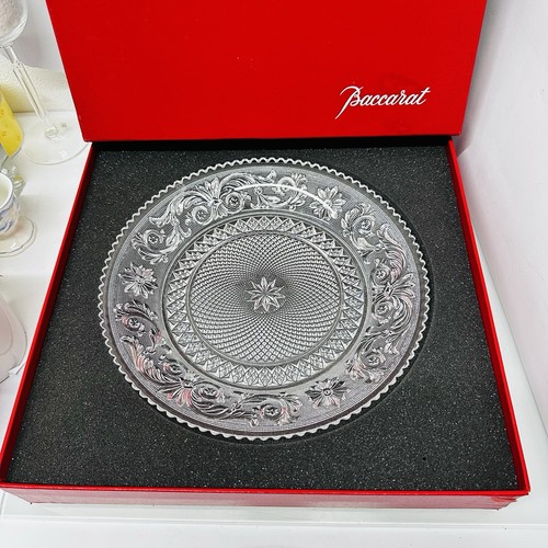 Baccarat france kristall - kristall, glas