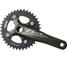 SHIMANO FAHRRADKURBELGARNITUR ZEE FC-M645