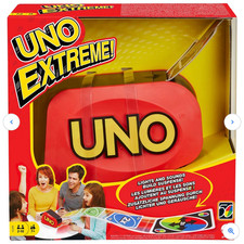 UNO Extreme Kartenspiel Für
