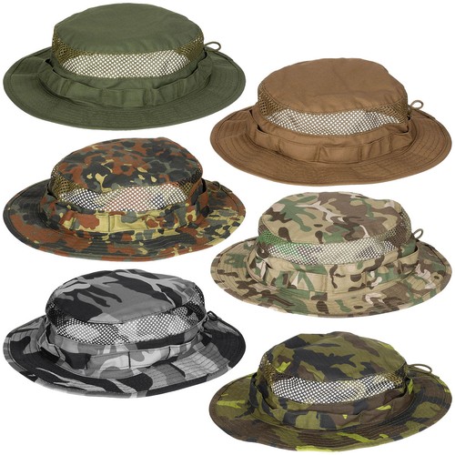Buschhut mesh boonie - buschhut,
