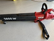 Laubsauger Grizzly ELS 2801 Pro