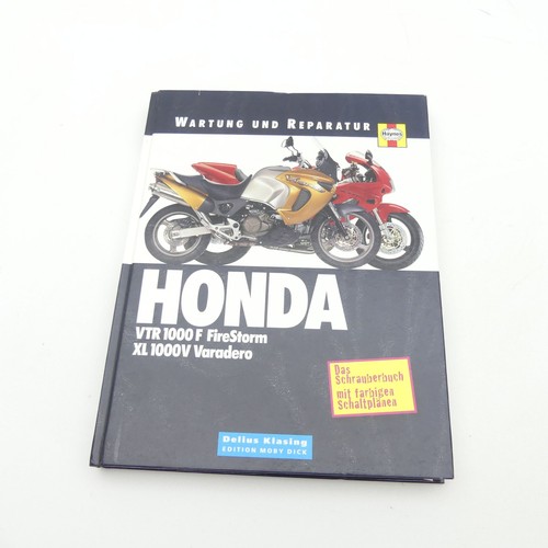 Honda vtr 1000 v - vtr, f