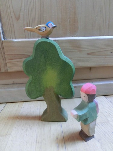 Ostheimer figuren baum eiche - baum,