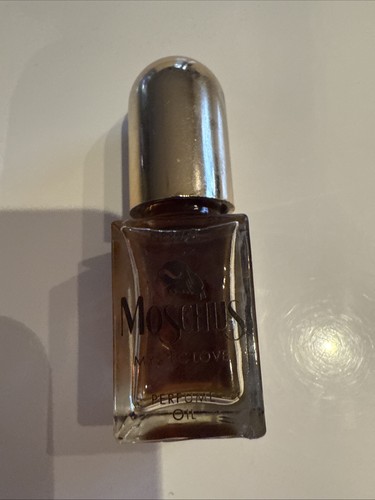 Moschus mystic love 5ml eau - 9,5ml,