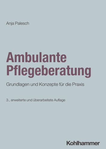 Ambulante pflegeberatung - ambulante,