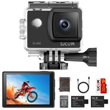 Action Camera 4K WiFi Sport