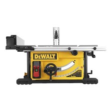 DEWALT Tischkreissäge 250mm