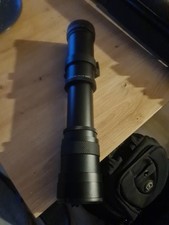 Fotga 420-800mm f/8.3-16Super Tele ZoomObjektivTeleobjektiv