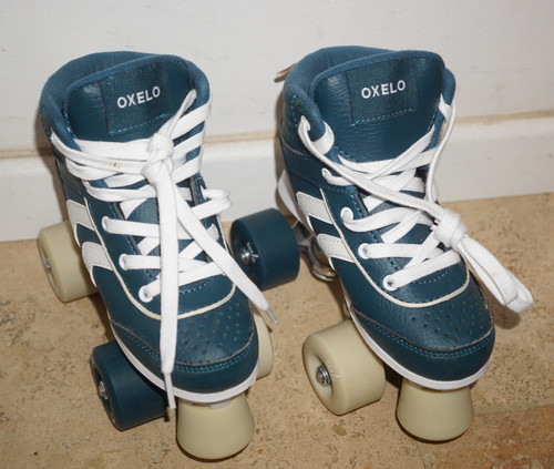 Oxelo rollstiefel quad - oxelo,