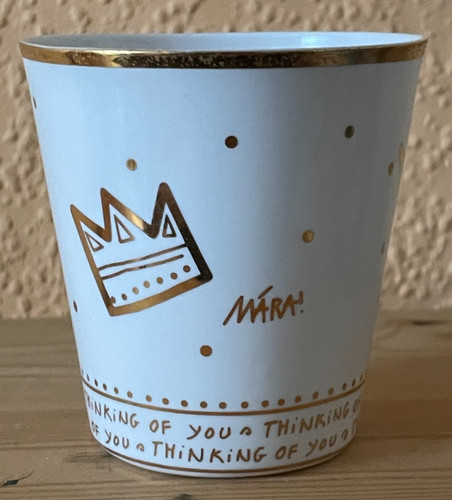 Goebel mára teelichter - goebel, "mára!",