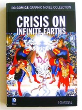 DC COMICS GRAPHIC NOVEL
