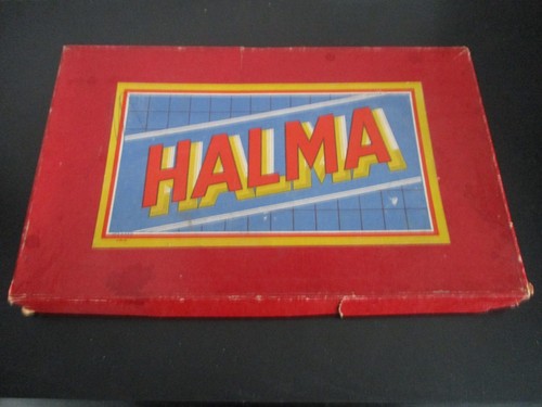Altes ddr halma - ddr, spiel