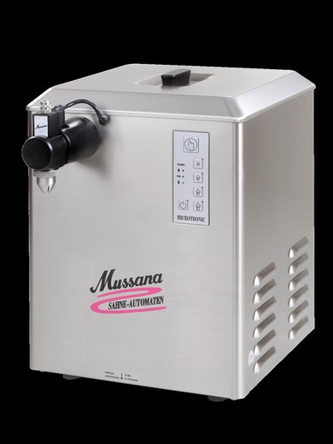 Mussana sahnemaschine - mussana, /