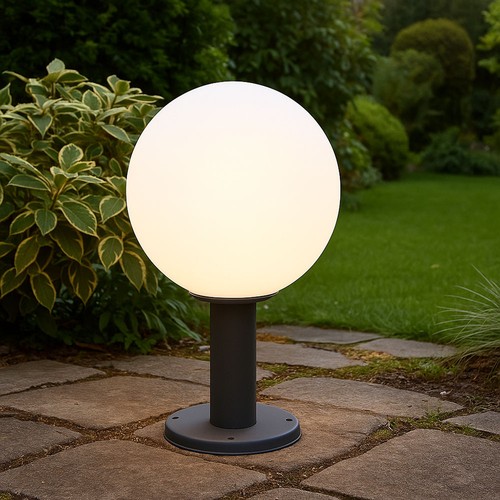 Stehlampe außenlampe - stehlampe,