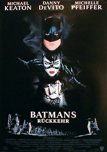 Michael keaton batmans - michael, in