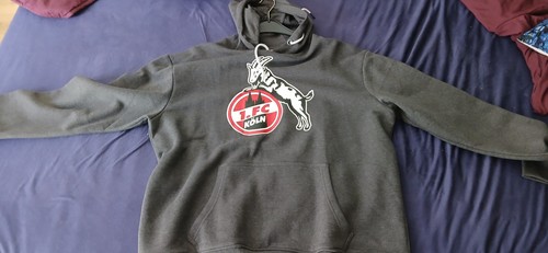 Köln herren hoodie basic - fc,