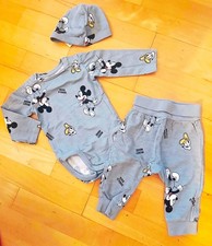 H&M Baby-Set Leggings Body
